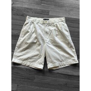 Polo Golf Ralph Lauren Men’s Pleated Tyler Shorts Size 36 Chino Golf Tennis